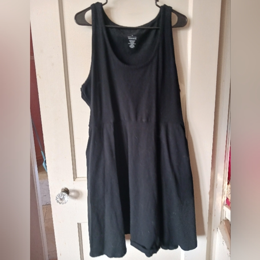 Torrid skaters dress size 3